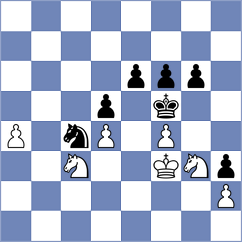 Yakubboev - Lagno (chess.com INT, 2021)