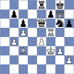 Baches Garcia - Weber (chess.com INT, 2021)