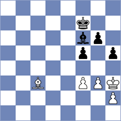 Golubenko - Hernandez (chess.com INT, 2023)