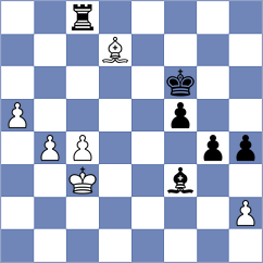 Dushyant - Bromann (Chess.com INT, 2021)