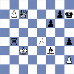 Sprenar - Beerdsen (chess.com INT, 2022)