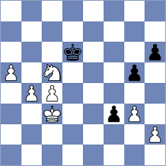 Borkovec - Sochorova (Chess.com INT, 2021)