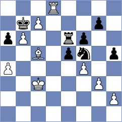 Firouzja - Mozharov (Chess.com INT, 2020)