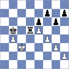 Kovacevic - Ribeiro (chess.com INT, 2022)