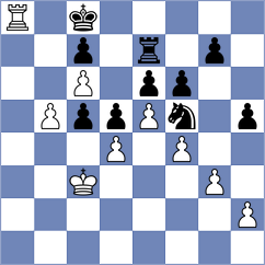 Lazavik - Grabinsky (chess.com INT, 2021)