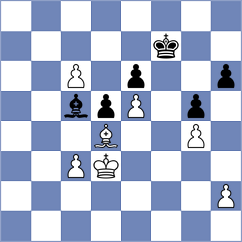 Tabak - Simonovic (Chess.com INT, 2021)