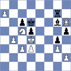 Gerbelli Neto - Yevchenko (chess.com INT, 2024)