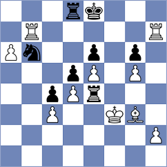 Kovarik - Mikolas (Chess.com INT, 2021)