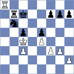 Gracia Alvarez - Guimaraes (chess.com INT, 2021)