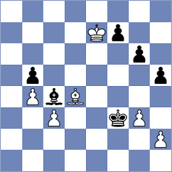 Berg - Begunov (chess.com INT, 2021)