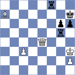 Mammadova - Jakubowska (chess.com INT, 2021)