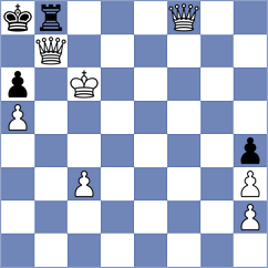 Preobrazhenskaya - Gavrilov (chess.com INT, 2024)