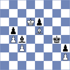 Michalczak - Pakhomova (chess.com INT, 2023)
