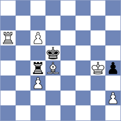 Lacey - Vlassov (chess.com INT, 2024)