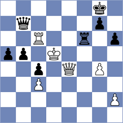 De Boer - Acarbay (chess.com INT, 2021)