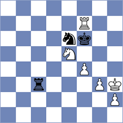 Gallegos - Kopczynski (chess.com INT, 2023)