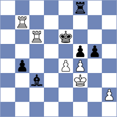 Winterberg - Ladopoulos (chess.com INT, 2022)