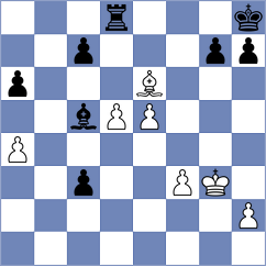 Bognar - Rodriguez Fontecha (chess.com INT, 2024)
