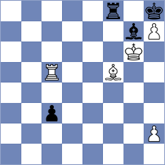 Guzman Lozano - Carrasco Miranda (chess.com INT, 2024)