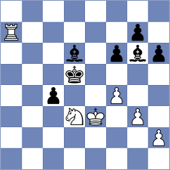 Belmonte - Guliev (chess.com INT, 2024)