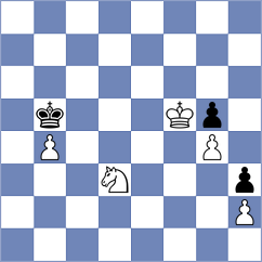 Nguyen - Vo (Chess.com INT, 2021)
