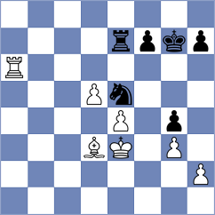 Karavaeva - Albuquerque (Chess.com INT, 2021)