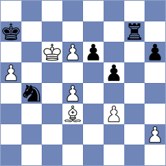 Begunov - Grafl (Chess.com INT, 2021)