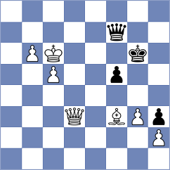 Merino Garcia - Arnold (chess.com INT, 2024)