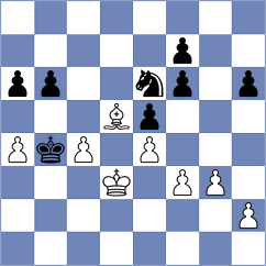 Akesson - Castellanos Hernandez (chess.com INT, 2024)