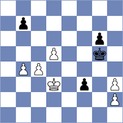 Lehtosaari - Gaboyan (chess.com INT, 2021)