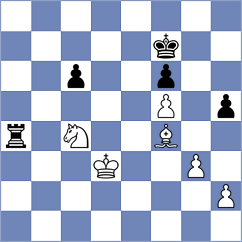Bazarov - Silva (chess.com INT, 2022)