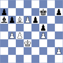 Kovacs - Ince (chess.com INT, 2022)