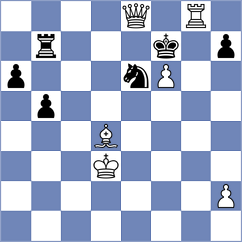 Czerwonski - Singh (chess.com INT, 2024)