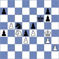 Walentukiewicz - Pakleza (chess.com INT, 2021)