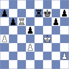 Cagara - Vargas (chess.com INT, 2024)