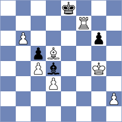 Veljanoski - Eames (chess.com INT, 2023)