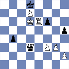 Perez Perez - Bazeev (chess.com INT, 2023)