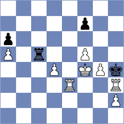 Bruned - Golizadeh (Chess.com INT, 2021)