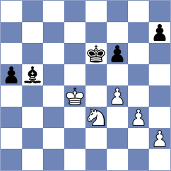 Radovic - Kasparova (Paracin, 2009)