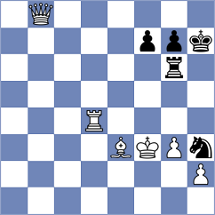 Mishra - Teclaf (chess24.com INT, 2021)