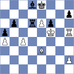 Mohammadi - Gonzalez Vega (chess.com INT, 2024)