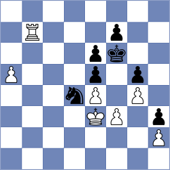 Puranik - Masague Artero (chess.com INT, 2023)