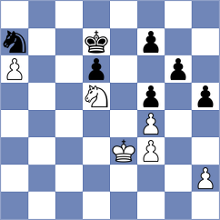 Correa - Yang (Chess.com INT, 2021)