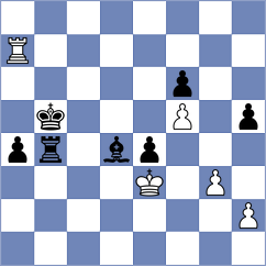 Mariano - Bogaudinov (chess.com INT, 2023)