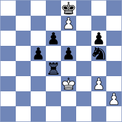 Toniutti - Bobkov (chess.com INT, 2022)