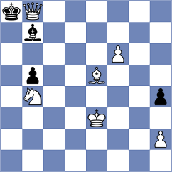 Bosnjak - Syaputra (chess.com INT, 2023)