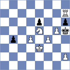 Salonen - Nikulina (chess.com INT, 2023)