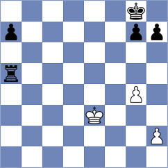 Mohammadian - Chambers (chess.com INT, 2022)