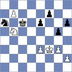 Sagar - Aslanov (Chess.com INT, 2021)