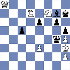 Garriga Cazorla - Haitin (chess.com INT, 2021)